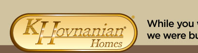 K. HOVNANIAN HOMES