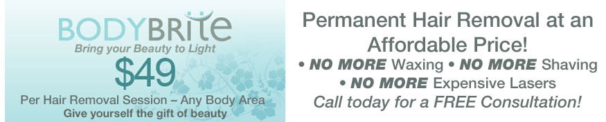 $49, Specials in BodyBrite Day Spa Minneapolis, MN