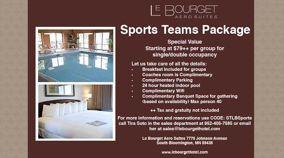 Le Bourget Hotel
