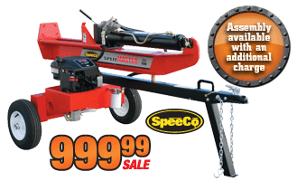 Log Splitter