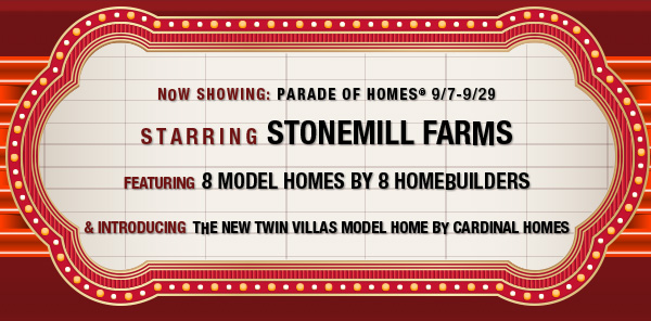 Parade of Homes