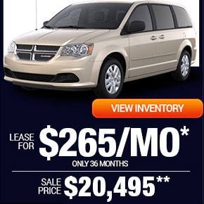 2015 Dodge Caravan