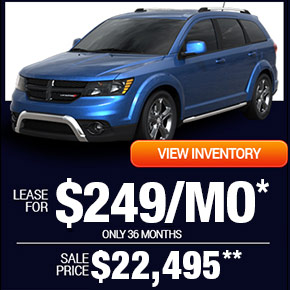 2015 Dodge Journey
