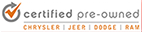 certified pre-owned