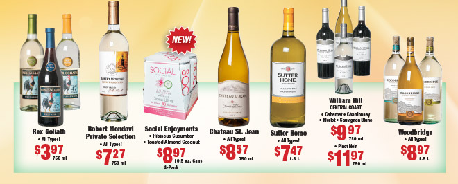 MN Largest Liquor, Wine and Beer Retailer!