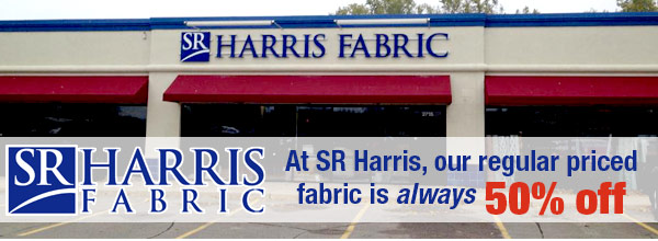 SR Harris Fabric
