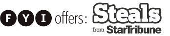 FYI Offers: STeals