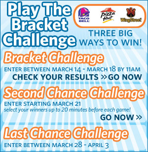 Three big chances to win! Enter all three!