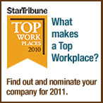 What makes a top workplace? Find out and nominate your company