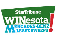 WINesota Mercedes-Benz Lease Sweeps